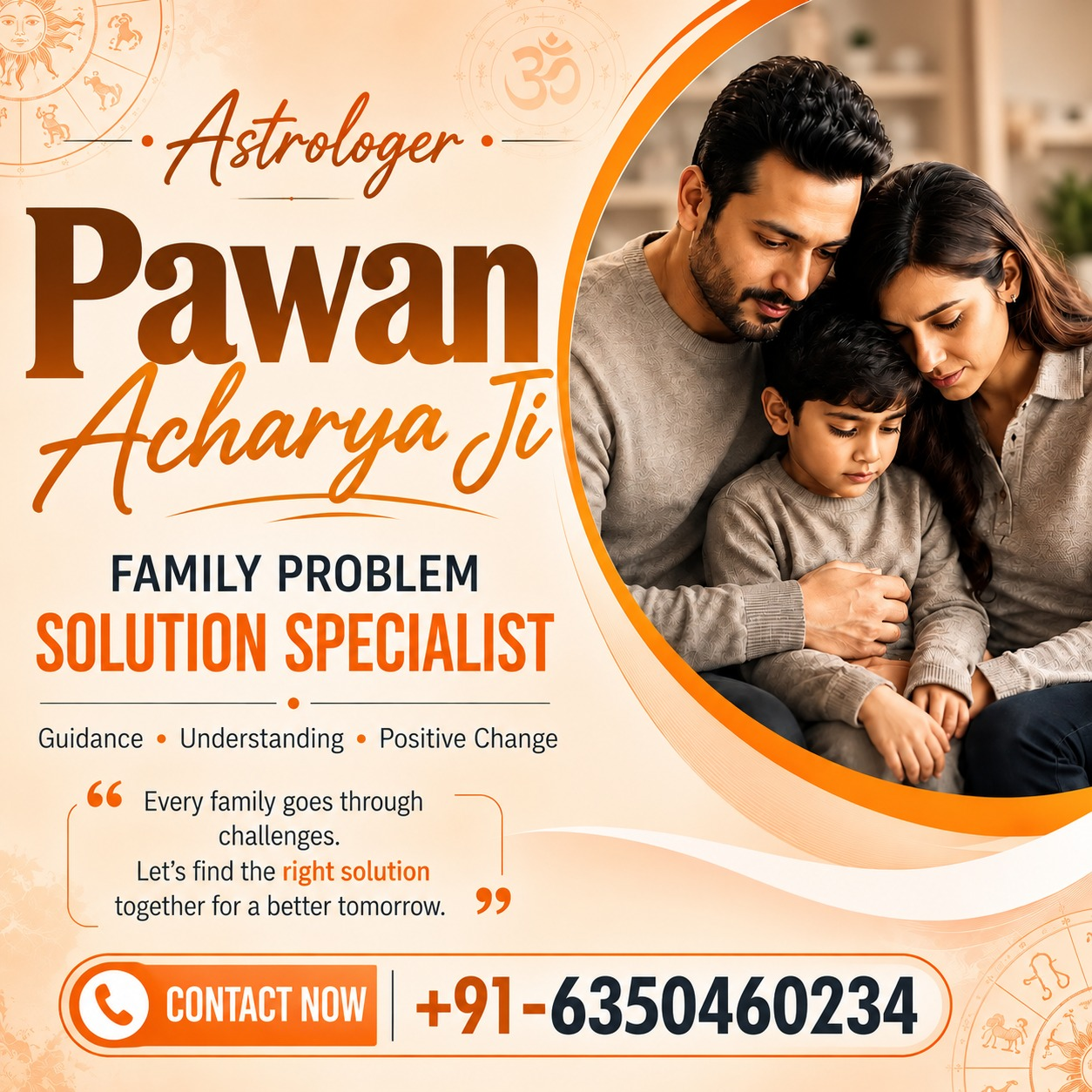 Love and relationship astrology consultation