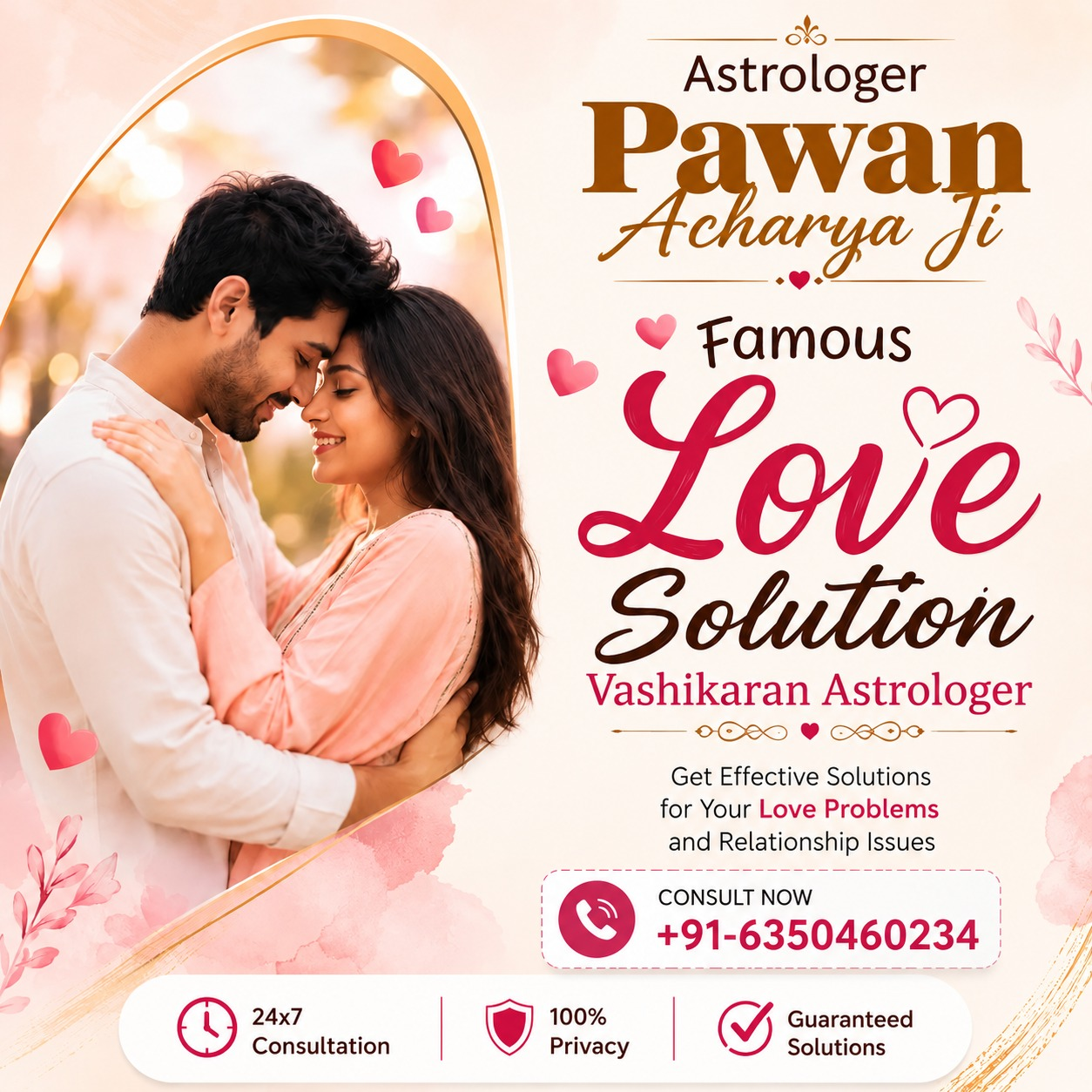 Love marriage astrology guidance